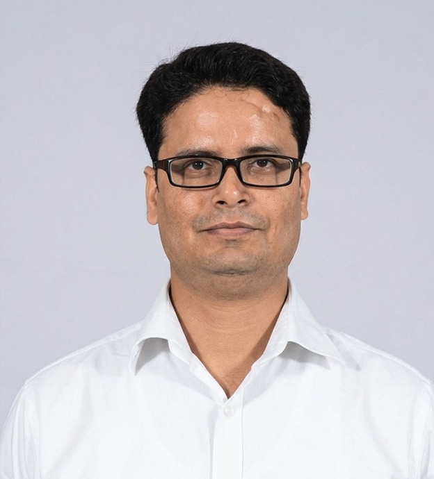 Dr. Kamal Nayan Gangey