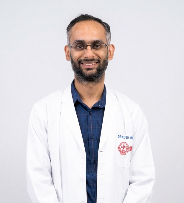 Dr. Kush Mehrotra