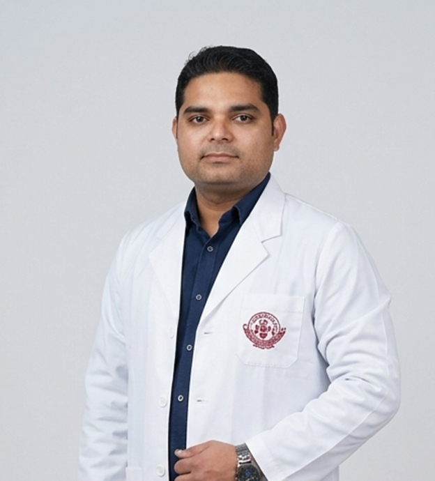 Dr. Mahesh Tripathi