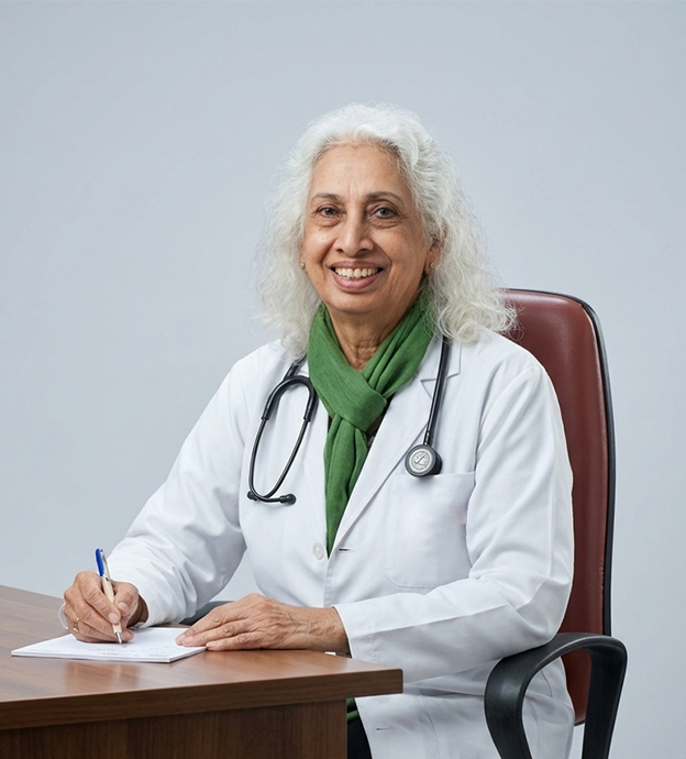 Dr. Nirmal Yadav