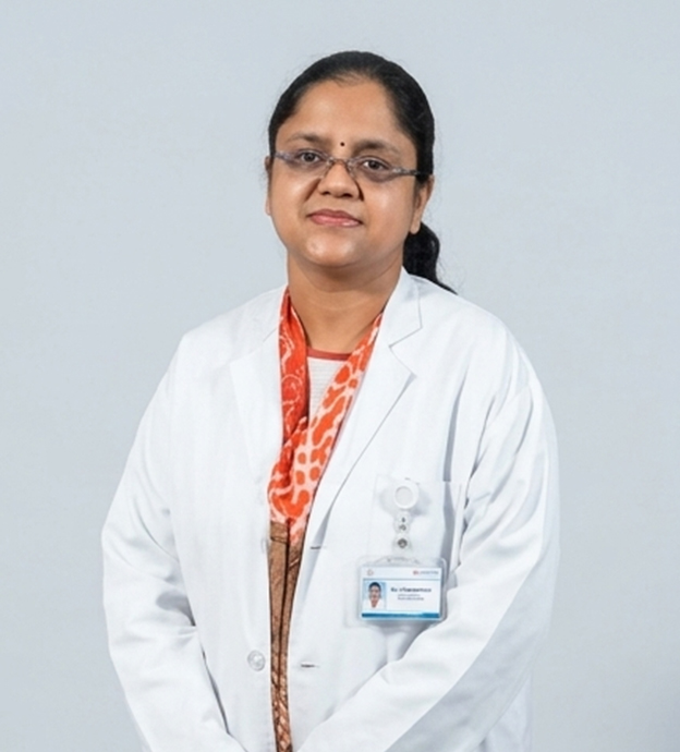 Dr. Ruchica Goel