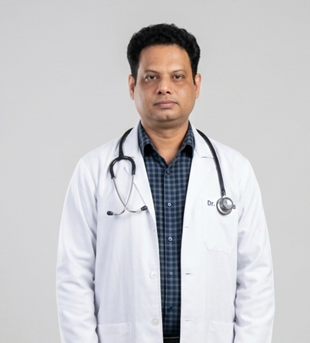 Dr. Sanjay Kumar