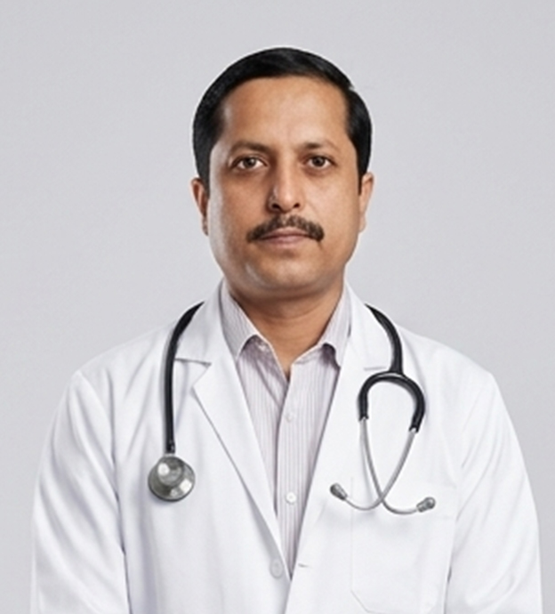 Dr. Vidya Nand Jha
