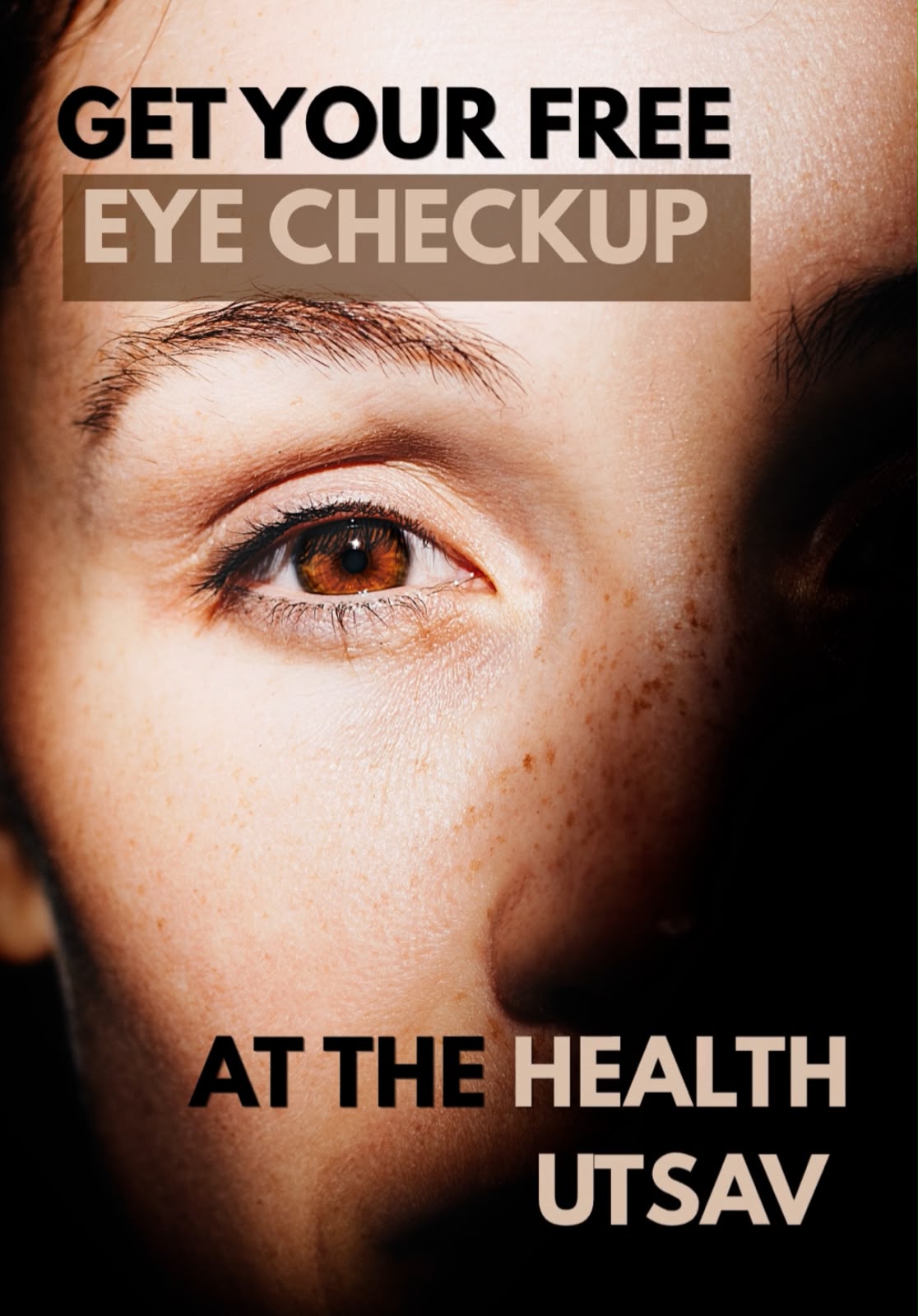 FREE Eye Check-up during Health Utsav at SRMS Goodlife Hospital — 17-18 July 2026