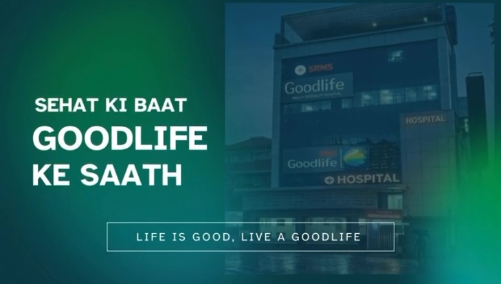 Celebrating 8 Years of Caring — SRMS Goodlife Hospital's Health Utsav 17-18 July 2026