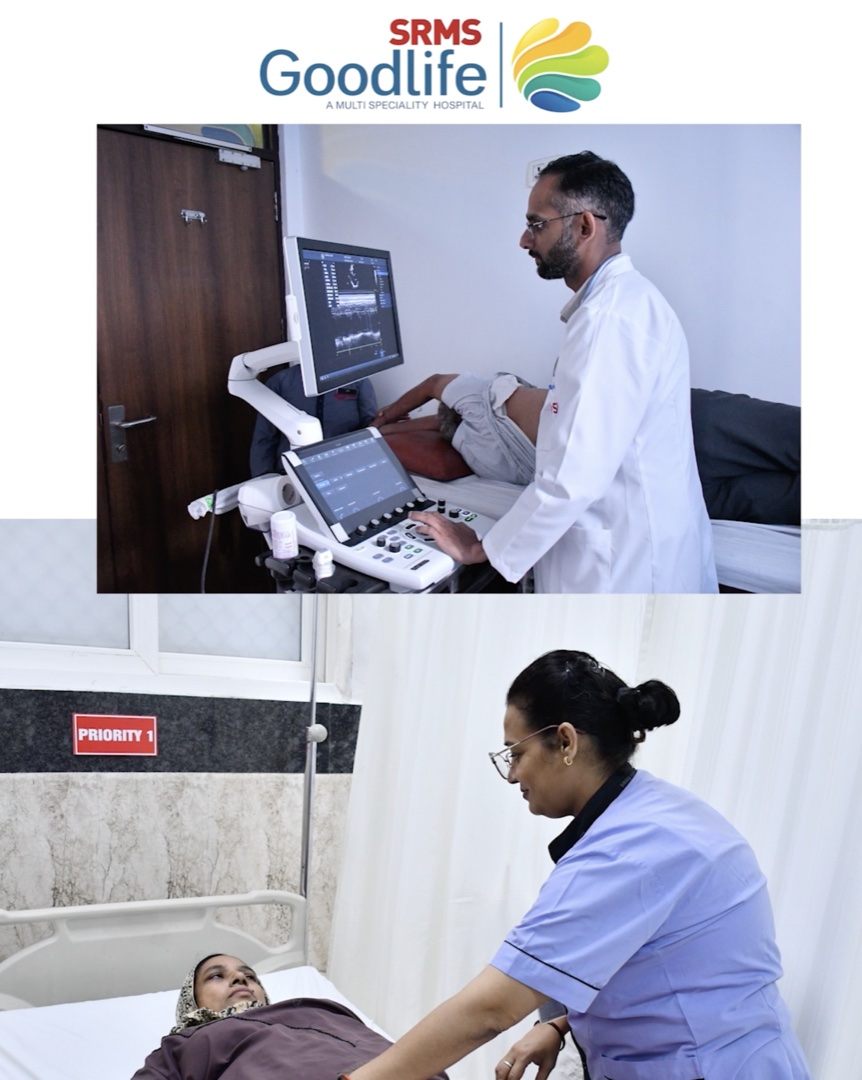 World Heart Day Camp Results — SRMS Goodlife Hospital