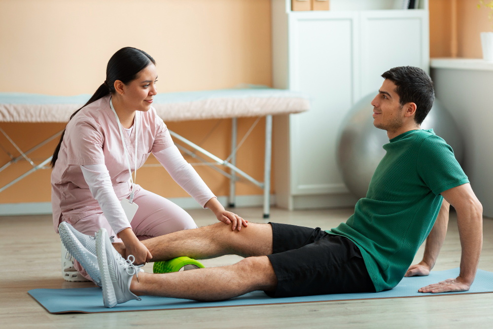 Physiotherapy & Diet Services