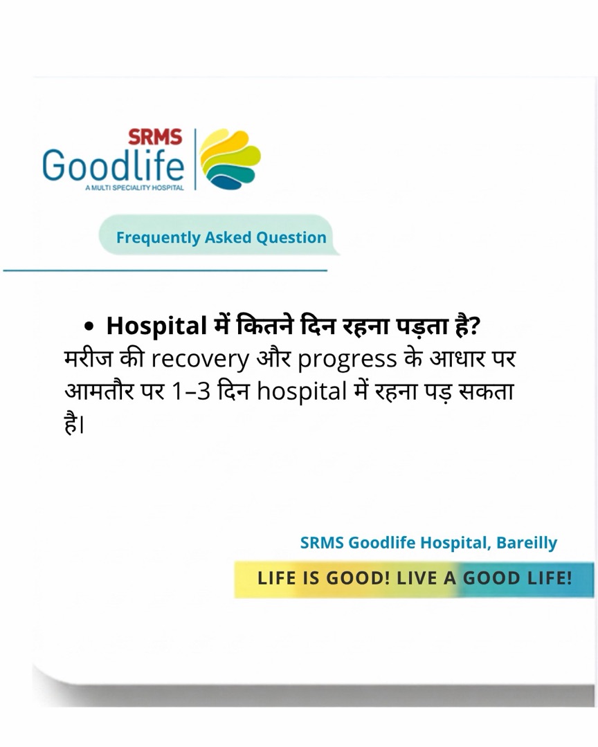 FAQ 2: Does the robot perform the surgery? — SRMS Goodlife Hospital