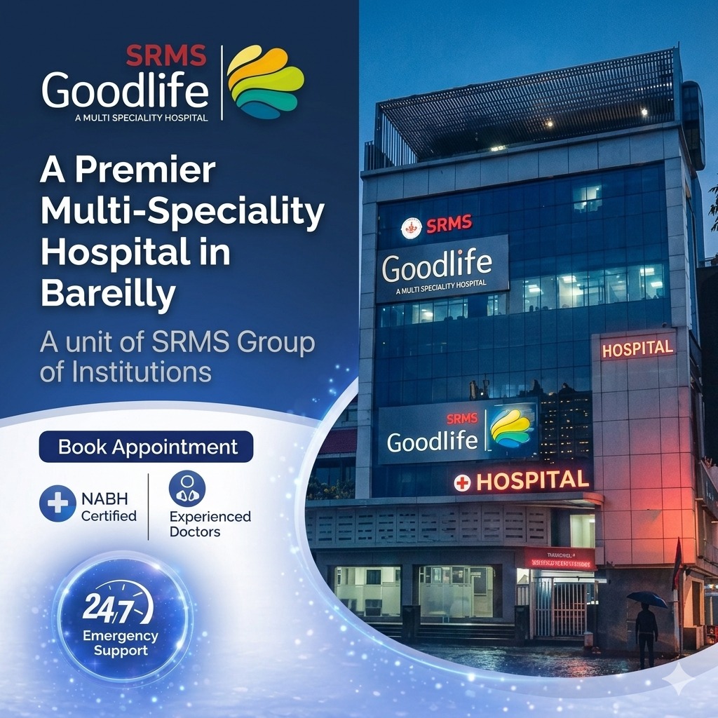 SRMS Goodlife Hospital