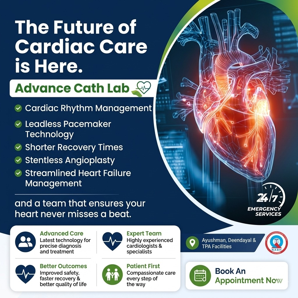 SRMS Goodlife Hospital