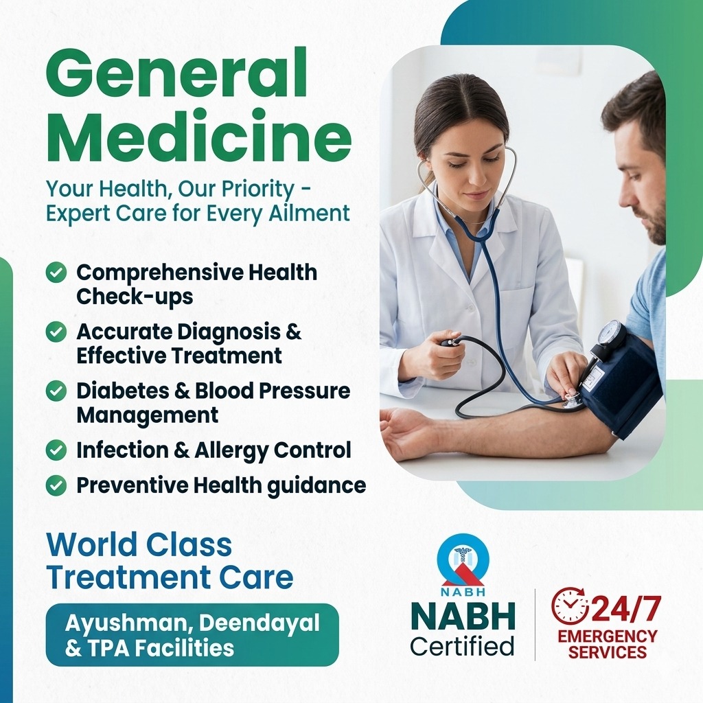 SRMS Goodlife Hospital