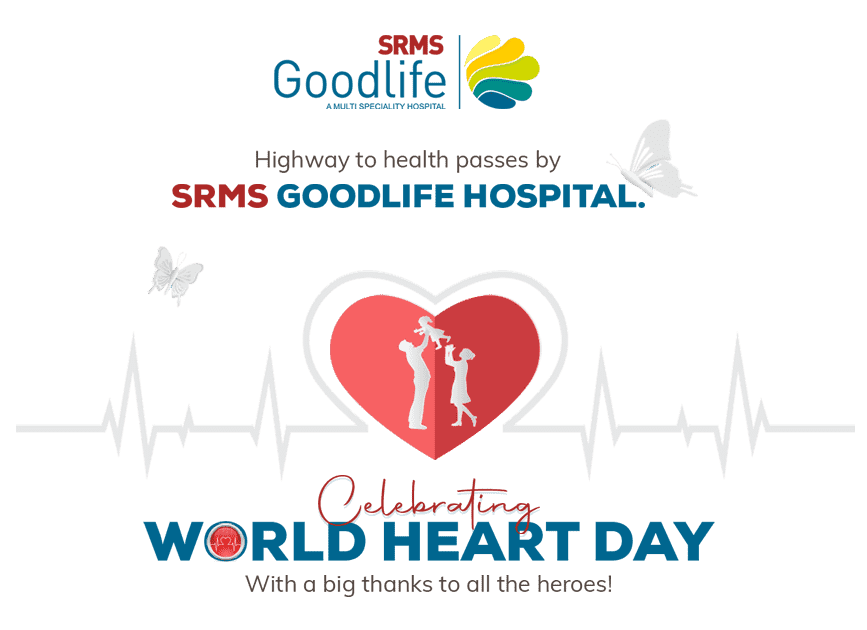 SRMS Goodlife A Multi Speciality Hospital Best Hospital in Bareilly
