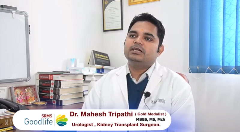 Dr. Mahesh Tripathi talks about the treatment for Urethral and Buccal Mucosal Graft Urethroplasty