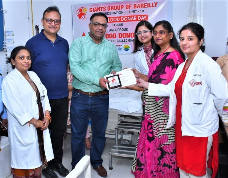 SRMS World Blood Donor Day- SRMS IMS-SRMS Goodlife-SRMS Nursing (2)