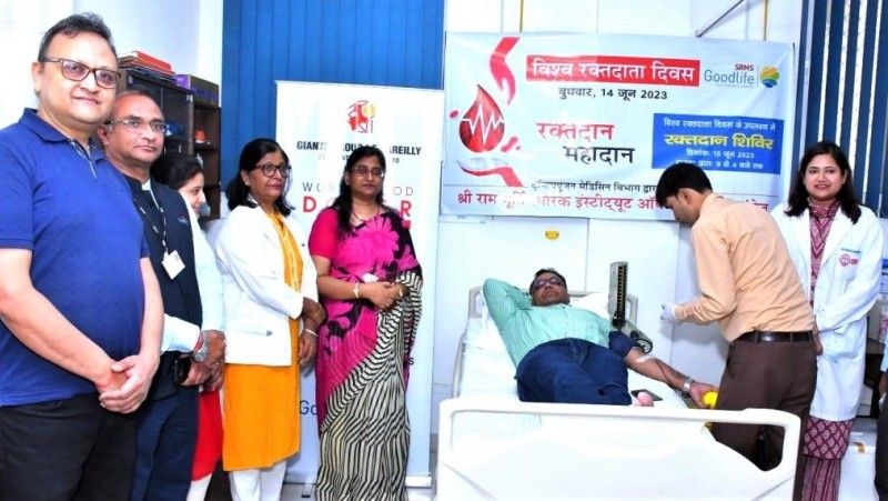 SRMS World Blood Donor Day- SRMS IMS-SRMS Goodlife-SRMS Nursing (4)