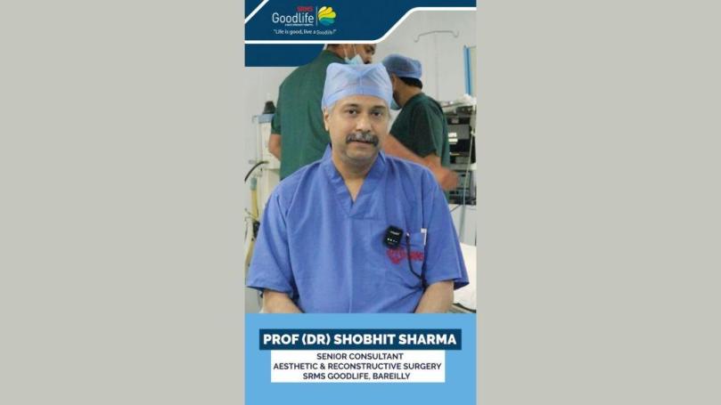 BREAK THE STIGMA, REGAIN CONFIDENCE: ADVANCED GYNECOMASTIA SURGERY at SRMS GOODLIFE HOSPITAL