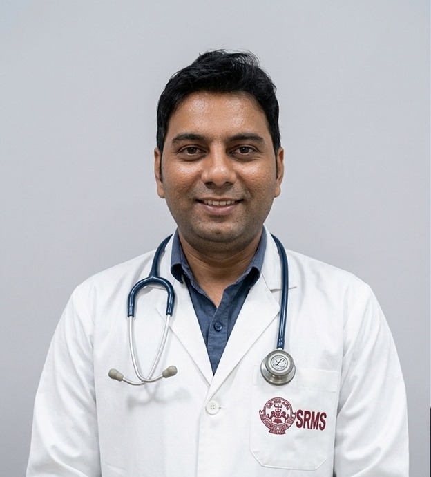 Dr. Amit Kumar Yadav