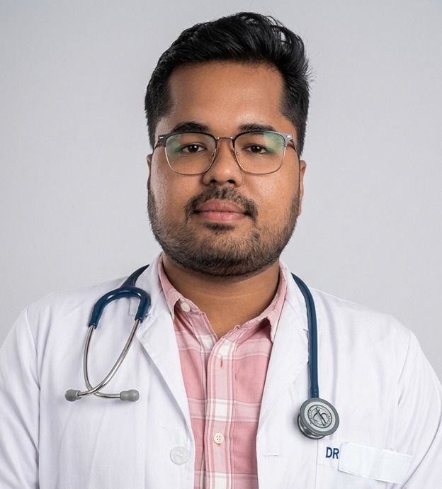Dr. Gaurav Kumar Singh