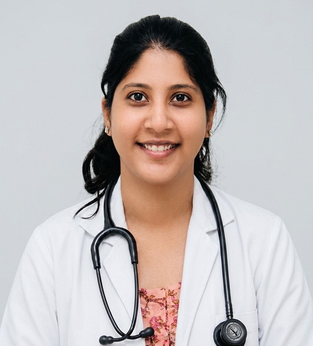 Dr. Shreya Singh