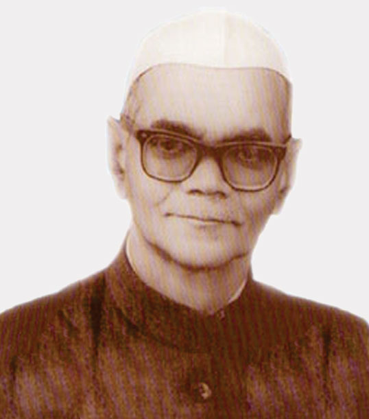 Late Shri Ram Murti Ji