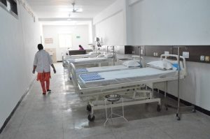SRMS Hospital Unnao