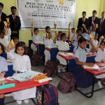 SRMS IBS Drawing Competition at Round Table India