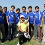 SRMS IBS Organized A T-20 Cricket Match