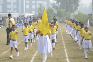 Annual Sports Day