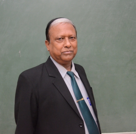  Prof.(Dr) Arun Kumar Banerjee