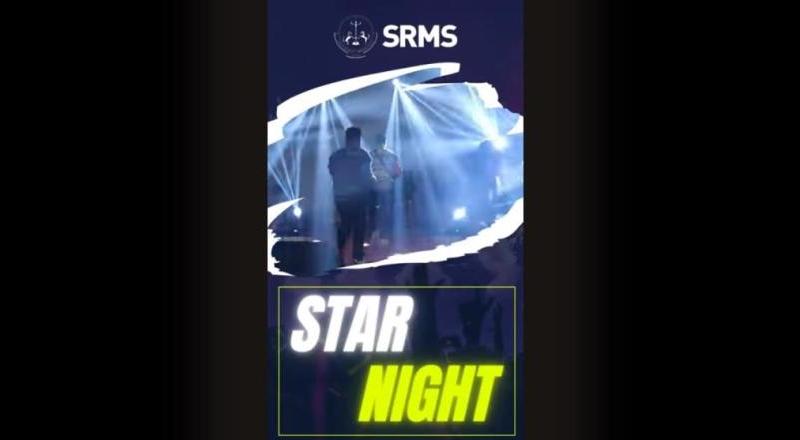ZEST 2023 STAR NIGHT: A DAZZLING SPECTACLE THAT MESMERIZED & ROCKED SHRI RAM MURTI SMARAK TRUST INSTITUTIONS’
