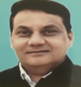 Dr Rajendra Kaushal