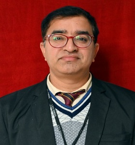 Dr. Pradeep Kumar Sharma