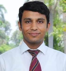Mr. Ashish Agrawal-
