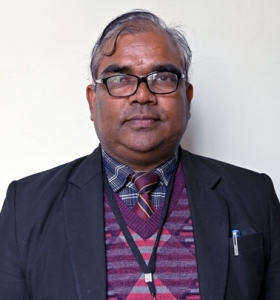 Mr. Hiresh Kumar Gupta