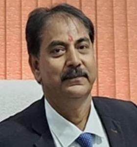 Prof Jitendra Kumar Sharma
