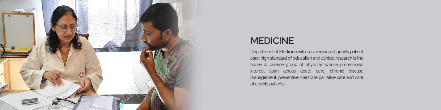 SRMSIMS Medicine Department