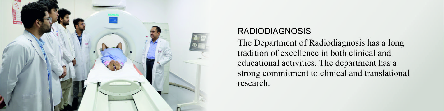 SRMSIMS RADIODIAGNOSIS Department