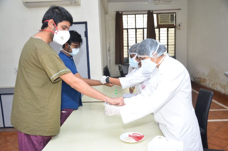 Rakshabandhan-Celebration-at-SRMS-IMS-Image2