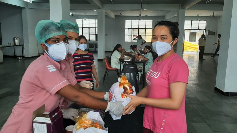 Rakshabandhan-Celebration-at-SRMS-IMS-Image3