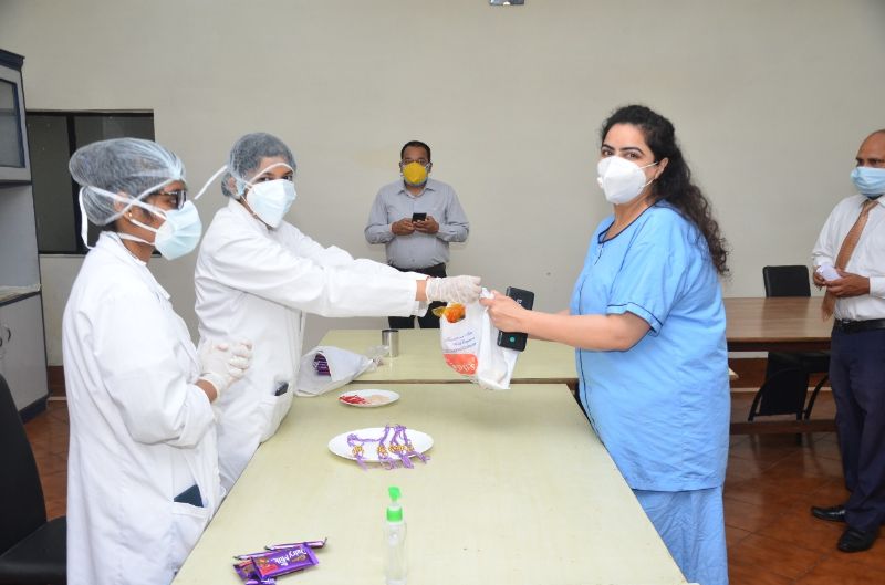 Rakshabandhan-Celebration-at-SRMS-IMS-Image5