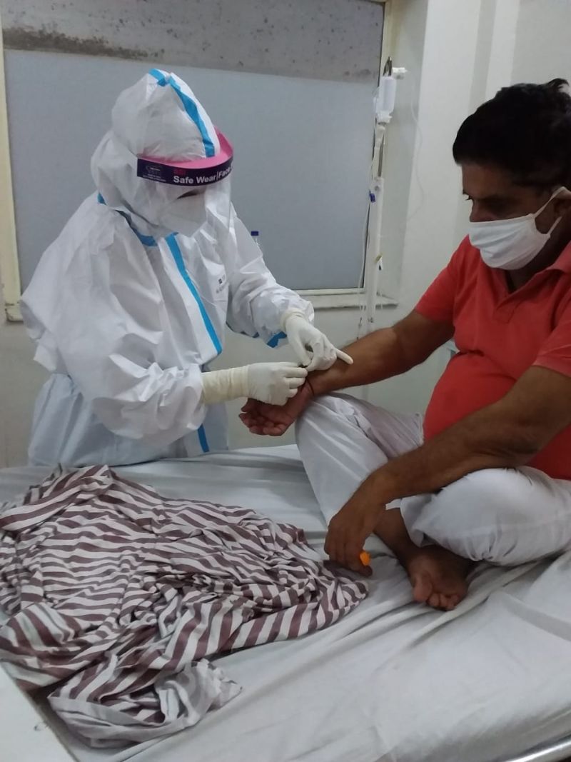 Rakshabandhan-Celebration-at-SRMS-IMS-Image7