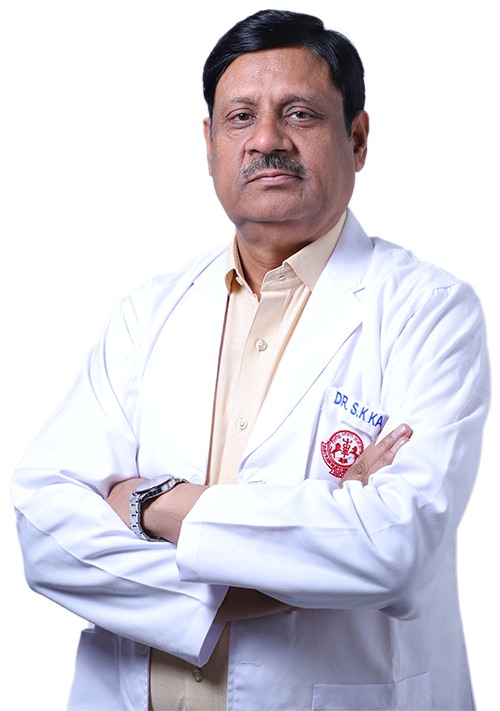 Best Skin Specialist in Bareilly, Best Dermatologist in Bareilly - Dr.  Nitin Mishra