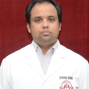 Dr. Rahul Verma