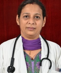 Dr. Smita Gupta