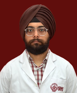 Dr. Abhay Seep Singh