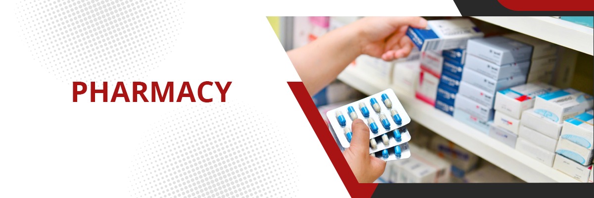 Best Pharmacy Shri Ram Murti Smarak Hospital in Bareilly