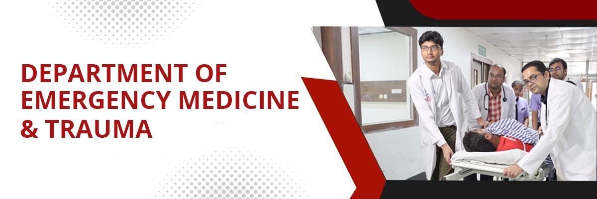 Trauma Surgery & Emergency -SRMS Hospital in Bareilly