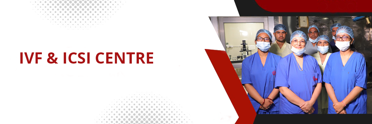 Bareilly Top Hospital IVF & ICSI Centre - SRMS Hospital in Uttar Pradesh