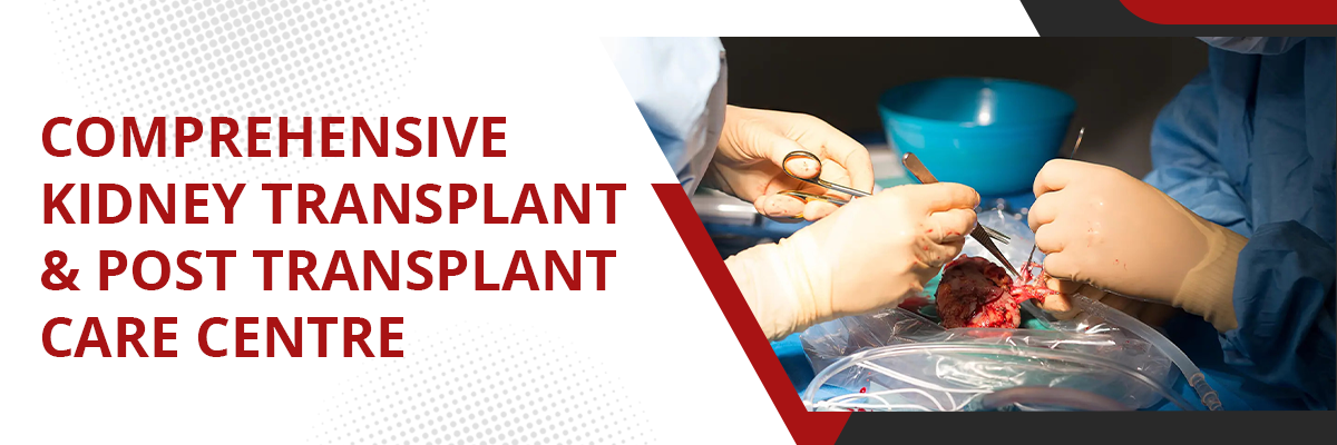 Kidney Transplant -SRMS Best Hospital in Bareilly