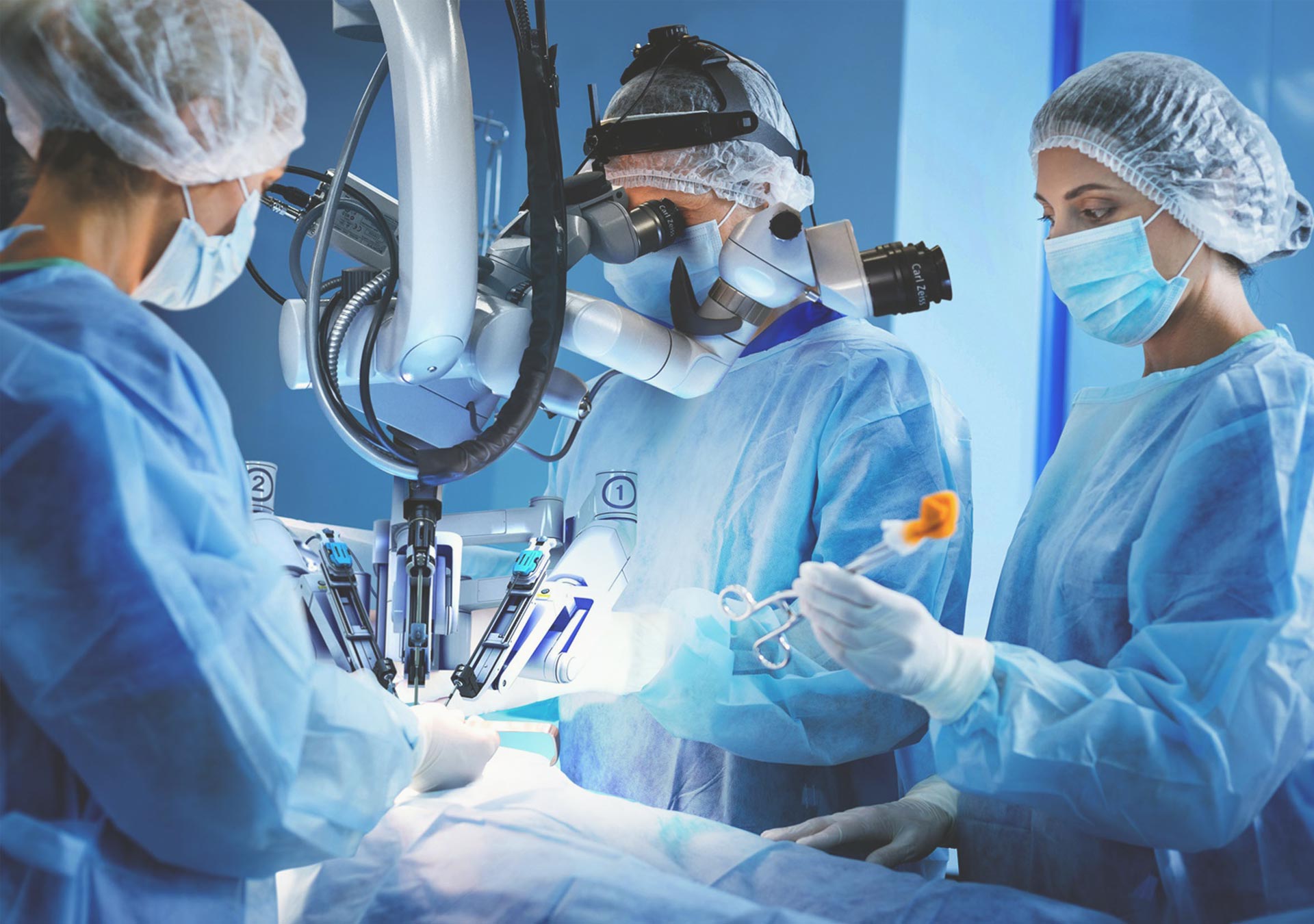 micro-vascular